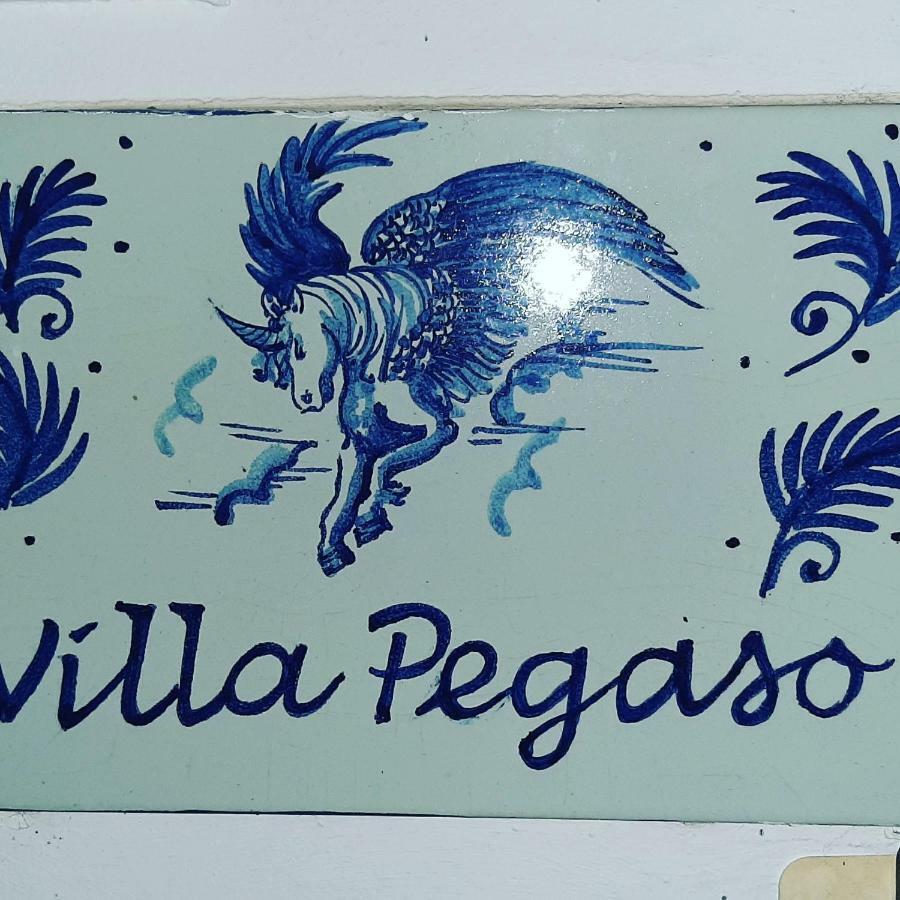 B&B Villa Pegaso ฟอนตาเน บีอานเก ภายนอก รูปภาพ