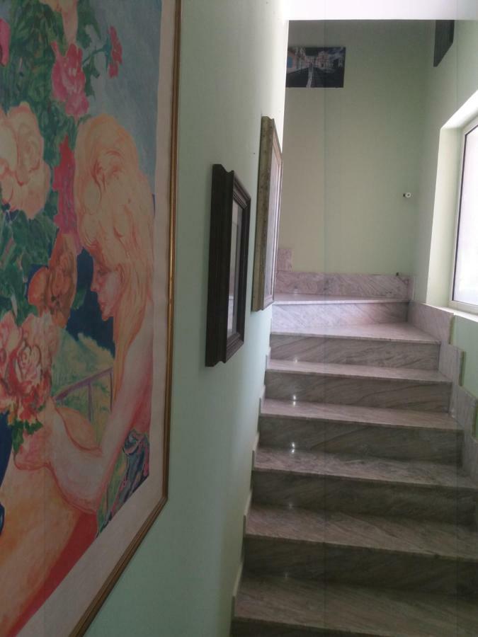 B&B Villa Pegaso ฟอนตาเน บีอานเก ภายนอก รูปภาพ