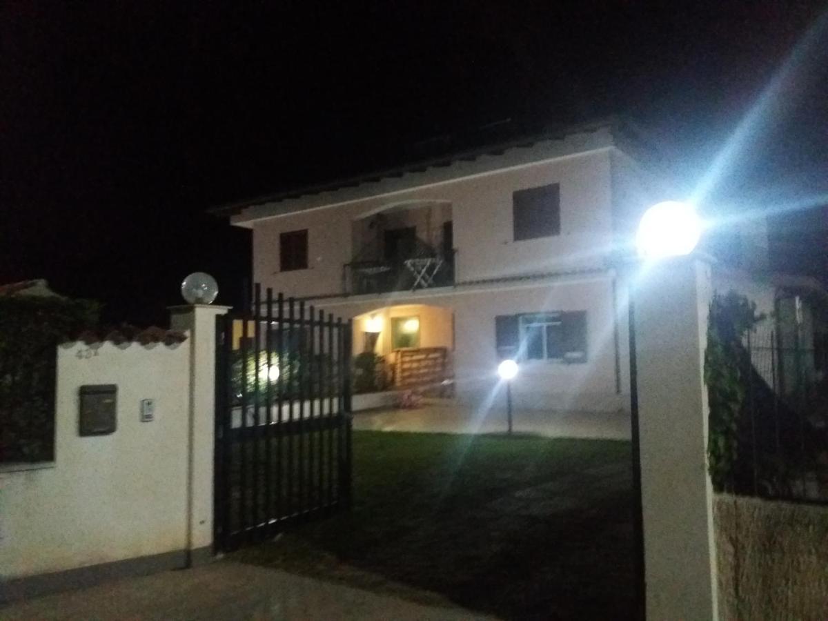 B&B Villa Pegaso ฟอนตาเน บีอานเก ภายนอก รูปภาพ