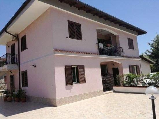 B&B Villa Pegaso ฟอนตาเน บีอานเก ภายนอก รูปภาพ