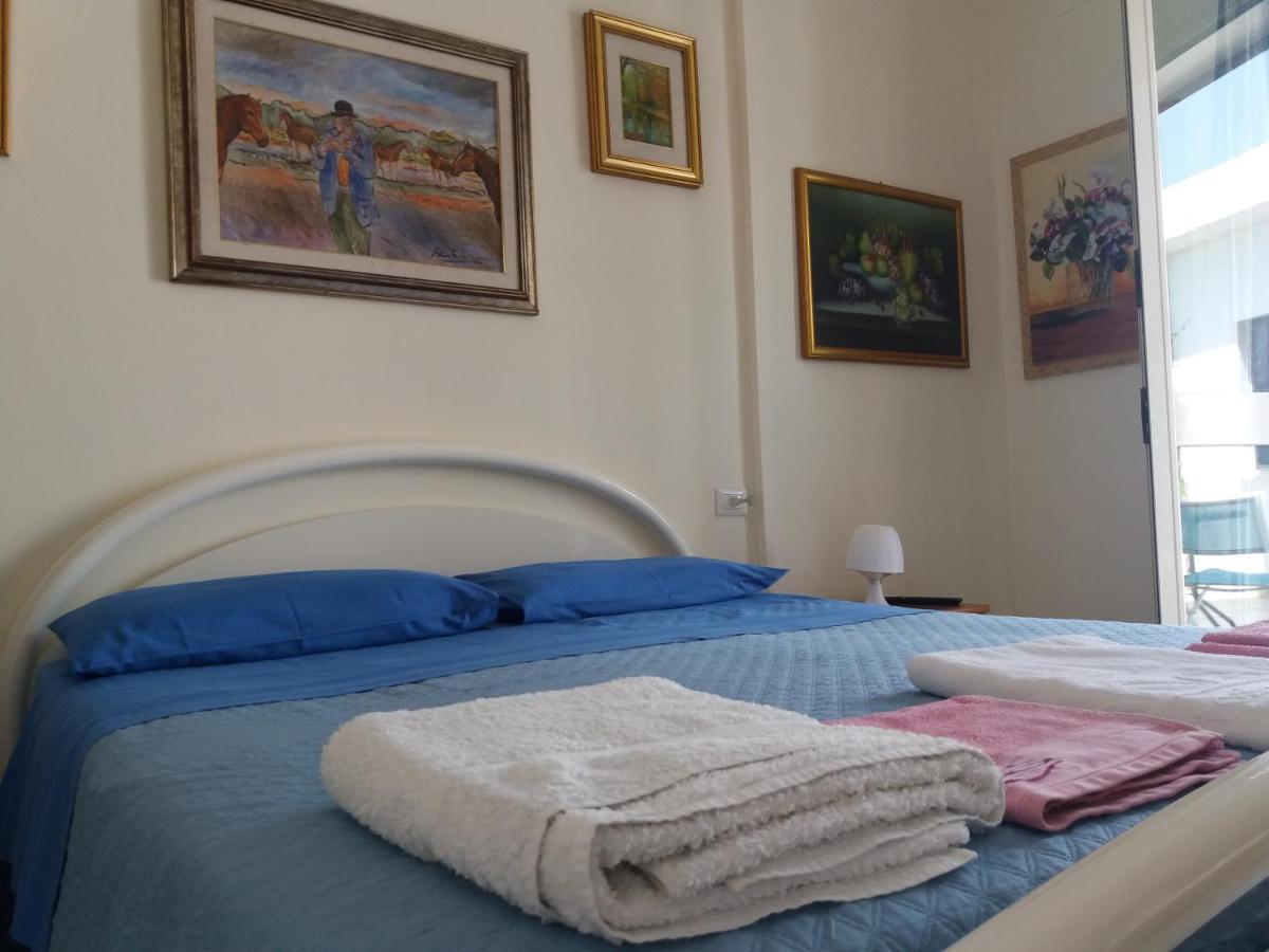 B&B Villa Pegaso ฟอนตาเน บีอานเก ภายนอก รูปภาพ